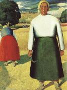 Kasimir Malevich Reapers China oil painting reproduction